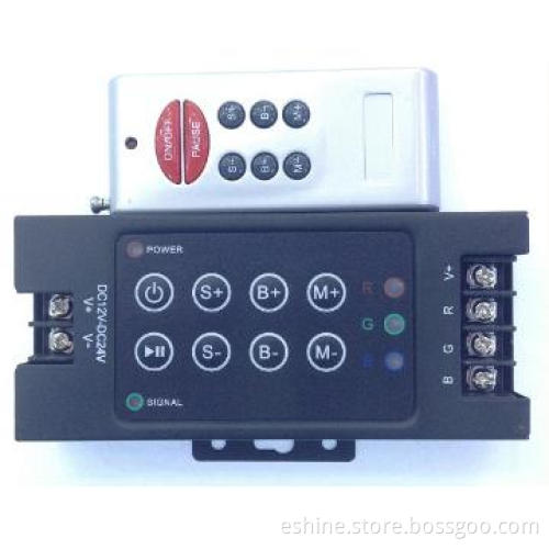 44 Keys Wireless RGB LED Strip Controller